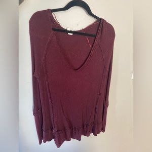 Free People top